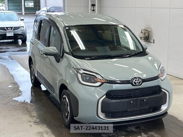 Toyota SIENTA 2023 8902848-4