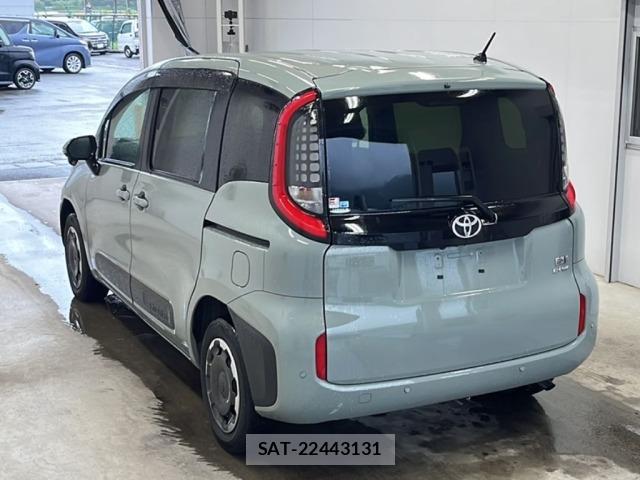 Toyota SIENTA 2023 8902848-5