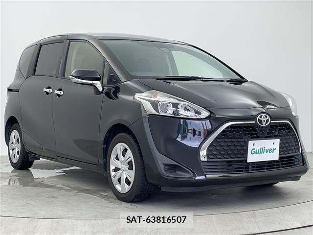 Toyota SIENTA 2019 8672066-0