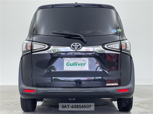 Toyota SIENTA 2019 8672066-2