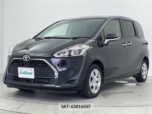 Toyota SIENTA 2019 8672066-4
