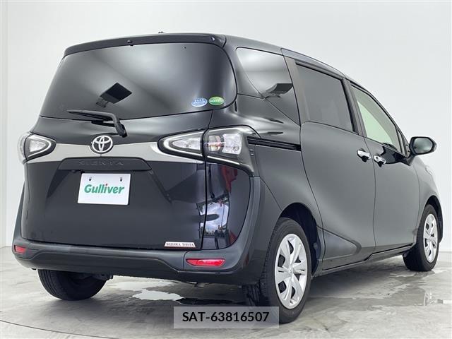 Toyota SIENTA 2019 8672066-6
