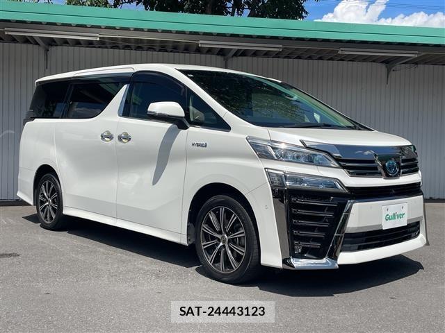 Toyota VELLFIRE 2020 8737173-0