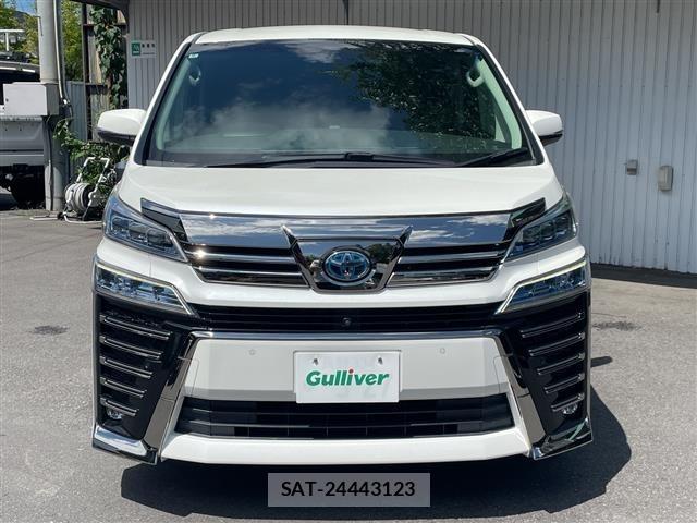 Toyota VELLFIRE 2020 8737173-4
