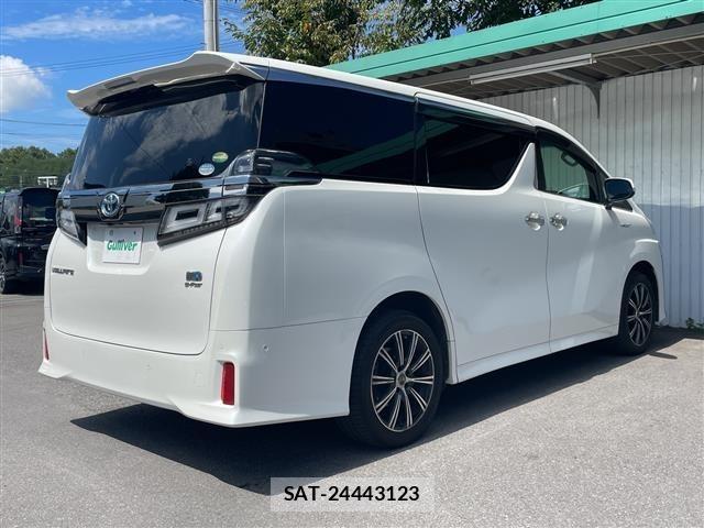Toyota VELLFIRE 2020 8737173-6