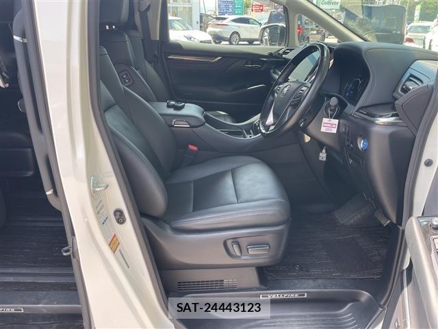 Toyota VELLFIRE 2020 8737173-8
