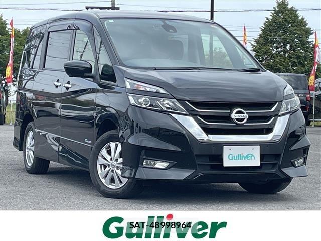 Nissan SERENA 2018 8672511-0