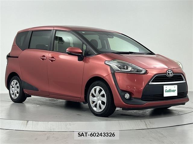 Toyota SIENTA 2017 8764202-0