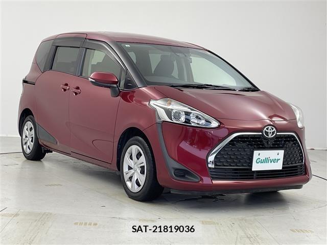 Toyota SIENTA 2019 8672075-0