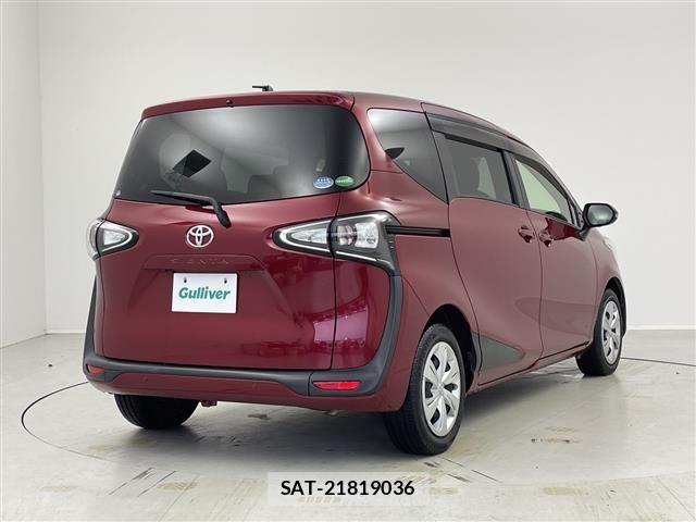 Toyota SIENTA 2019 8672075-14