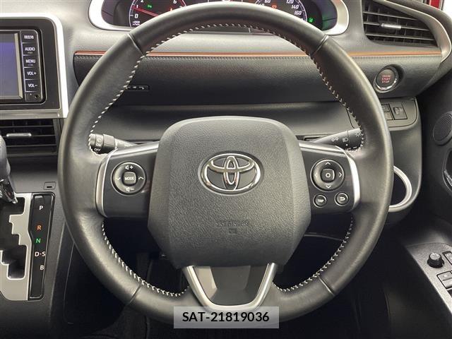 Toyota SIENTA 2019 8672075-18