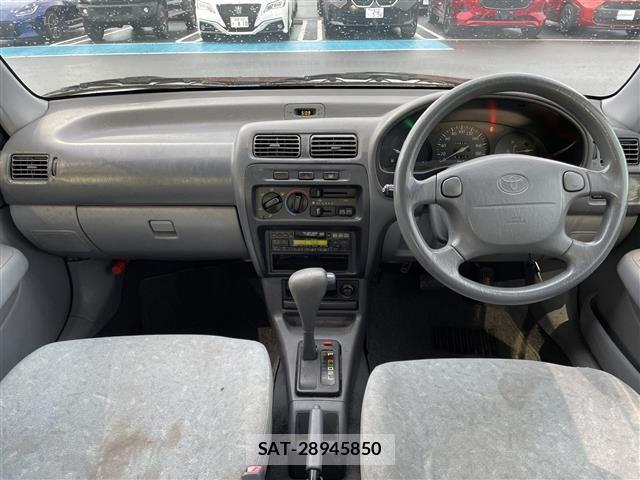 Toyota STARLET 1997 8825598-5