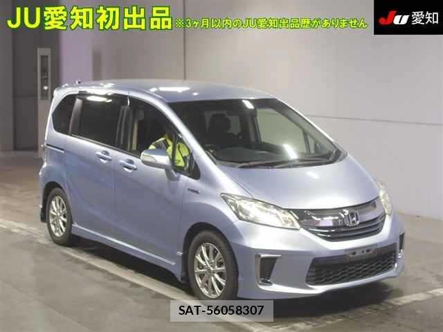 Honda FREED 2016 8715757-0