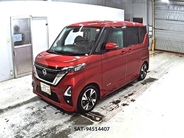 Nissan ROOX 2022 8724122-4