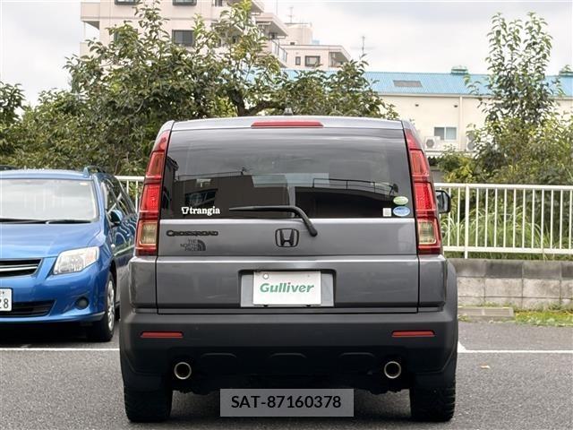 Honda CROSSROAD 2010 8676143-1