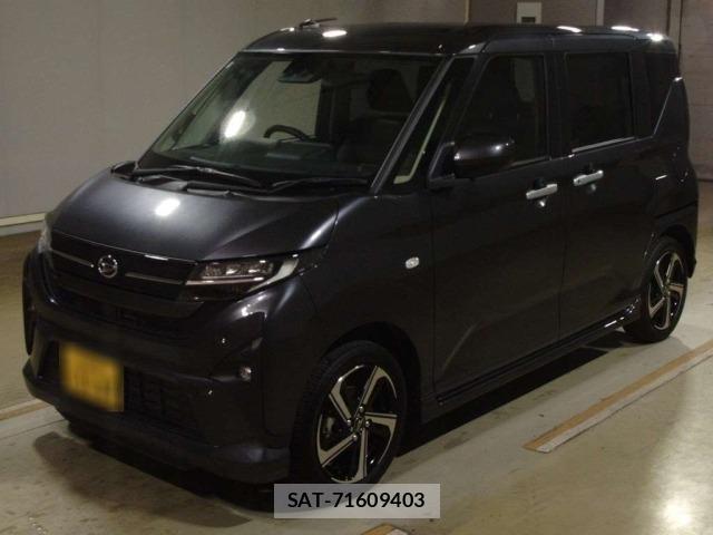 Daihatsu MOVE 2025 8858161-0