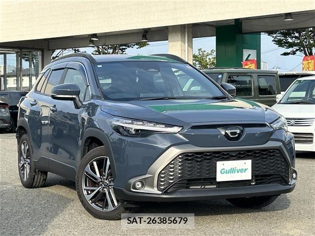 Toyota COROLLA CROSS 2024 8675609-0