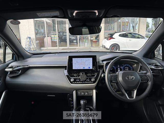 Toyota COROLLA CROSS 2024 8675609-14