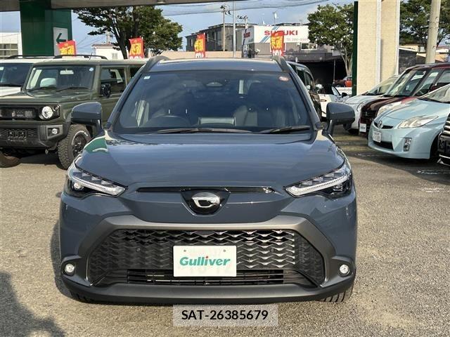 Toyota COROLLA CROSS 2024 8675609-15