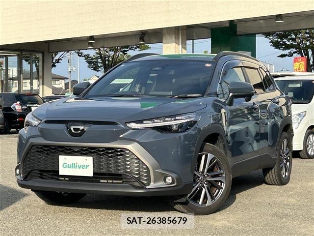 Toyota COROLLA CROSS 2024 8675609-16