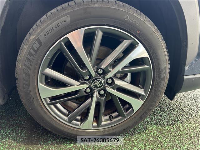 Toyota COROLLA CROSS 2024 8675609-3