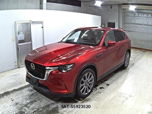 Mazda CX-60 2023 8747296-4