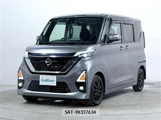 Nissan ROOX 2021 8724072-22