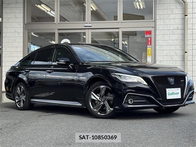 Toyota CROWN 2018 8734532-0