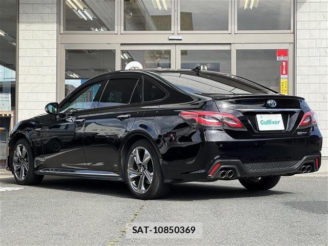 Toyota CROWN 2018 8734532-13