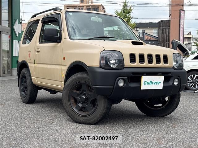 Suzuki JIMNY 1999 8748837-0