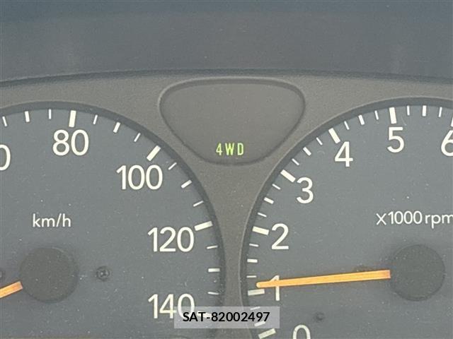 Suzuki JIMNY 1999 8748837-11