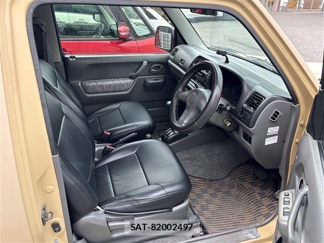 Suzuki JIMNY 1999 8748837-12