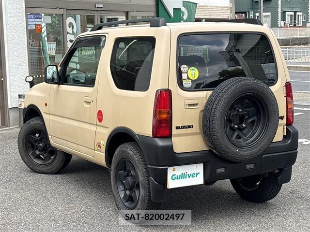 Suzuki JIMNY 1999 8748837-13