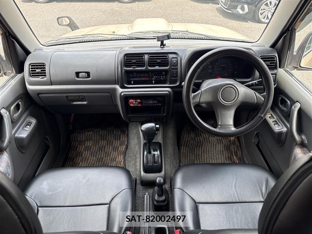 Suzuki JIMNY 1999 8748837-14