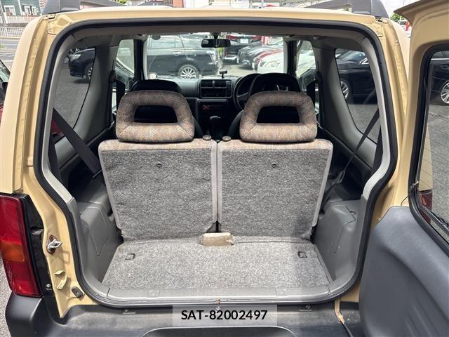Suzuki JIMNY 1999 8748837-22