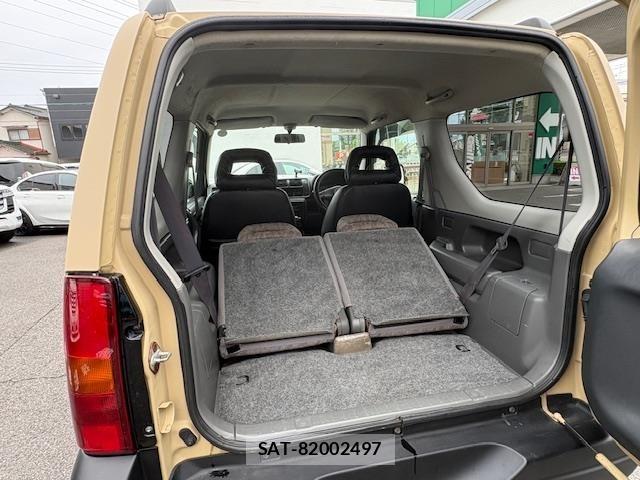 Suzuki JIMNY 1999 8748837-4
