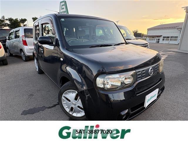 Nissan CUBE 2010 8739421-0