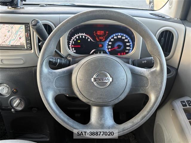 Nissan CUBE 2010 8739421-1