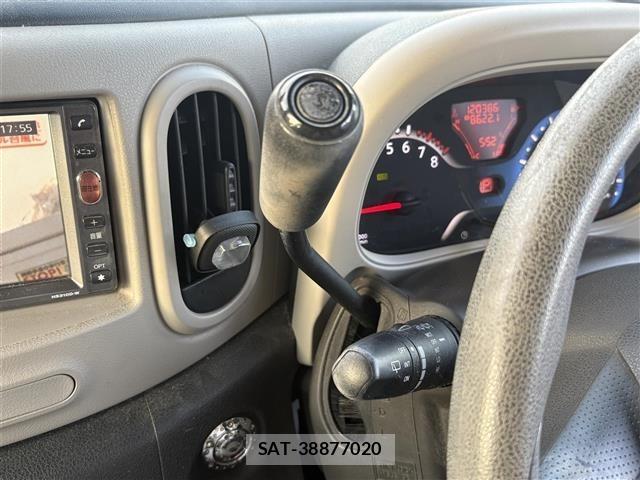 Nissan CUBE 2010 8739421-12