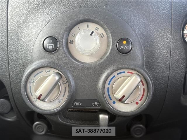 Nissan CUBE 2010 8739421-13