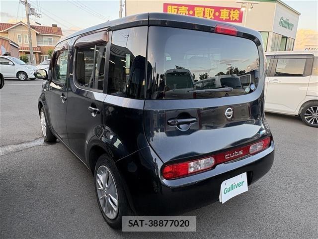 Nissan CUBE 2010 8739421-14