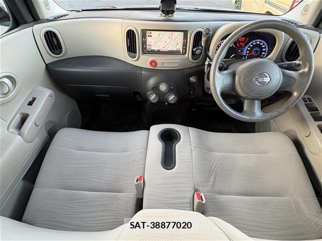 Nissan CUBE 2010 8739421-15