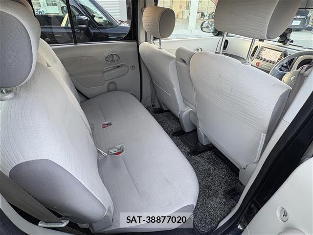 Nissan CUBE 2010 8739421-2