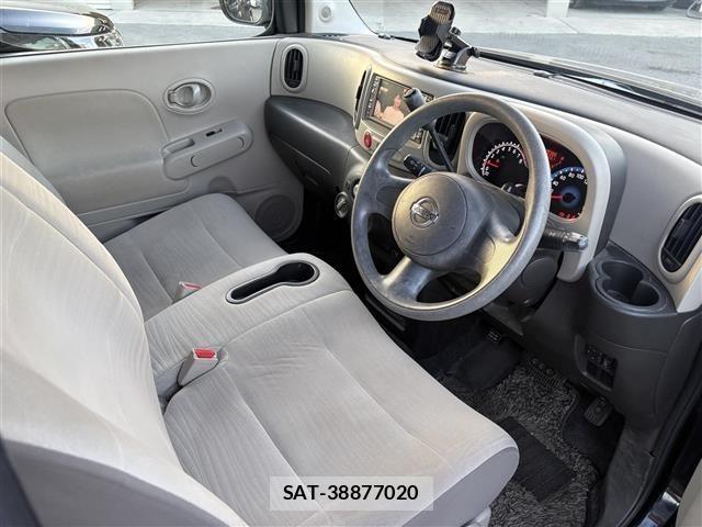 Nissan CUBE 2010 8739421-23