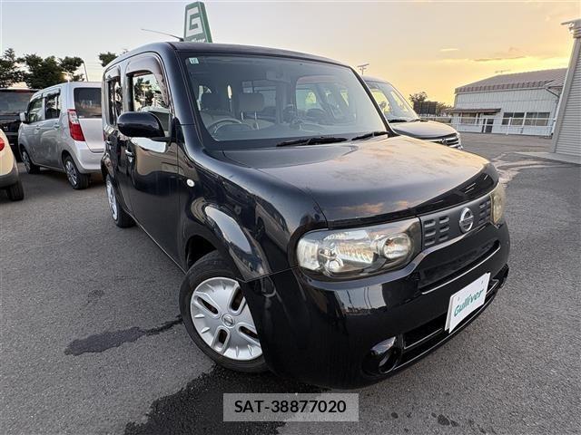 Nissan CUBE 2010 8739421-3