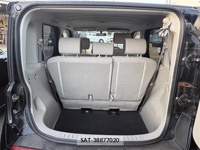 Nissan CUBE 2010 8739421-4