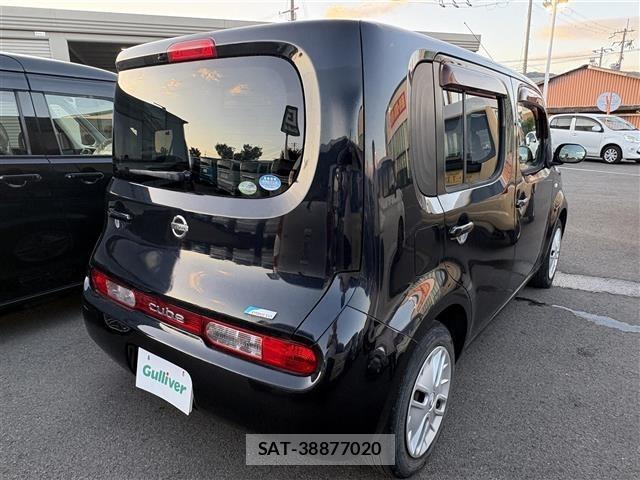 Nissan CUBE 2010 8739421-7