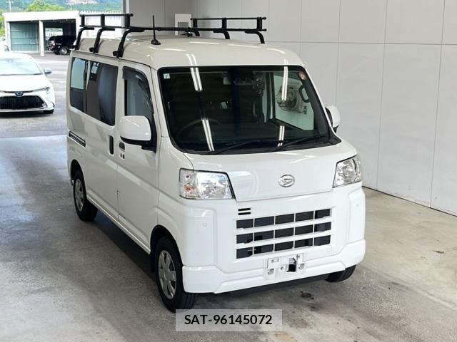 Daihatsu HIJET VAN 2022 8720904-4