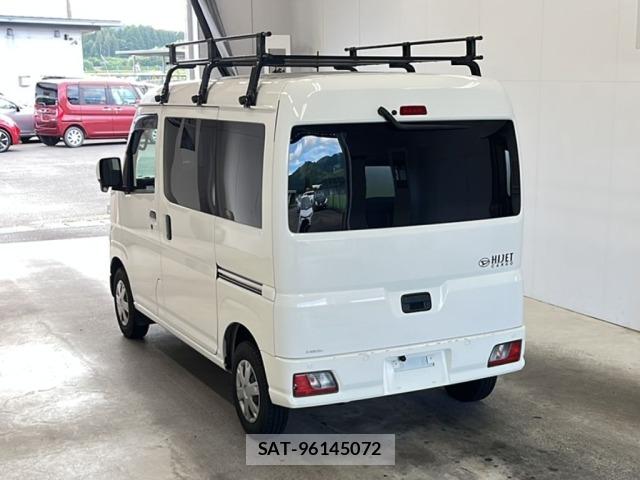 Daihatsu HIJET VAN 2022 8720904-5