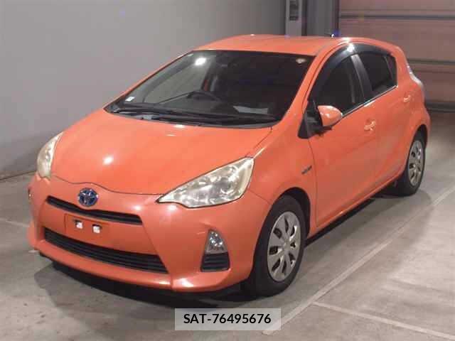 Toyota AQUA 2012 8705878-0